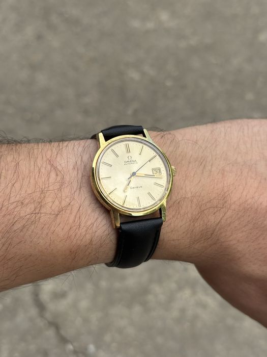 Omega geneve