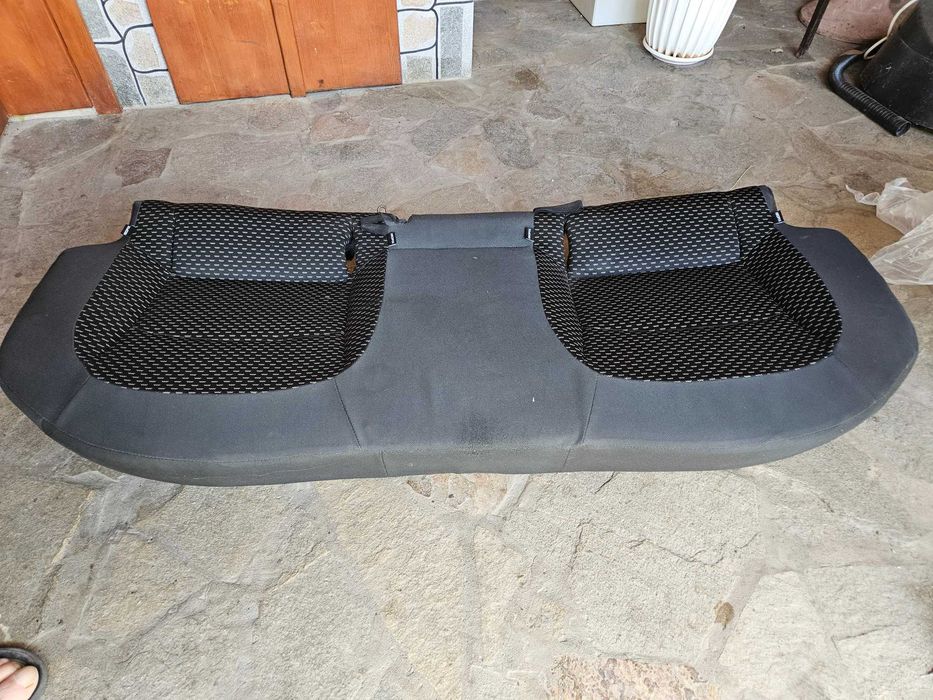 Седалки за Nissan Qashqai 2008 година