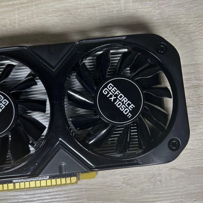 Palit 1050ti 4gb