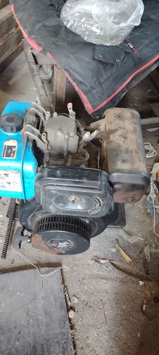 Двигатель дизельный мотопомпы