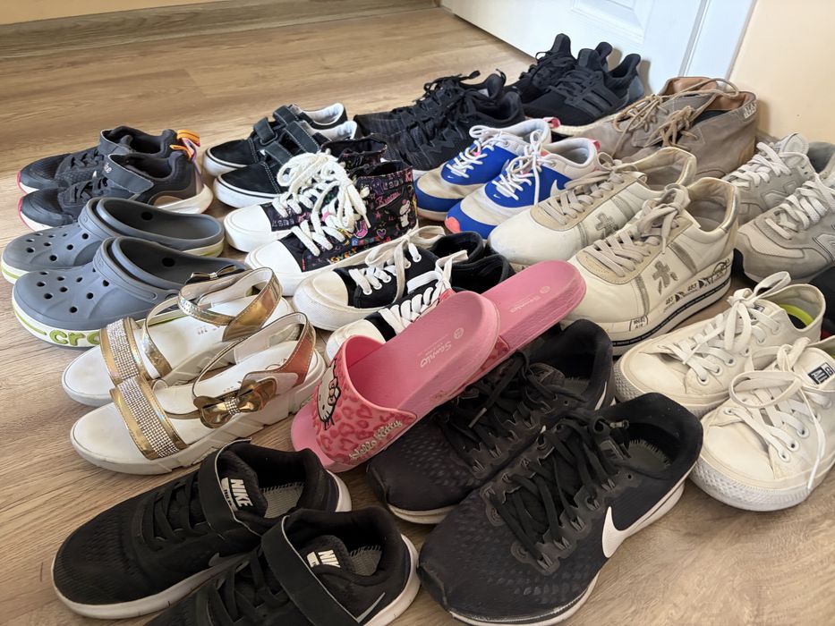 Маркови обувки детски дамски