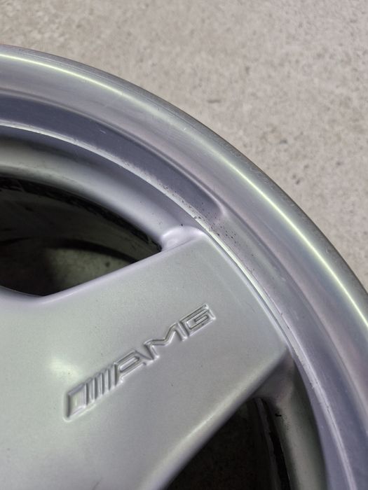 Джанти Моноблок АМГ 18" Monoblock AMG