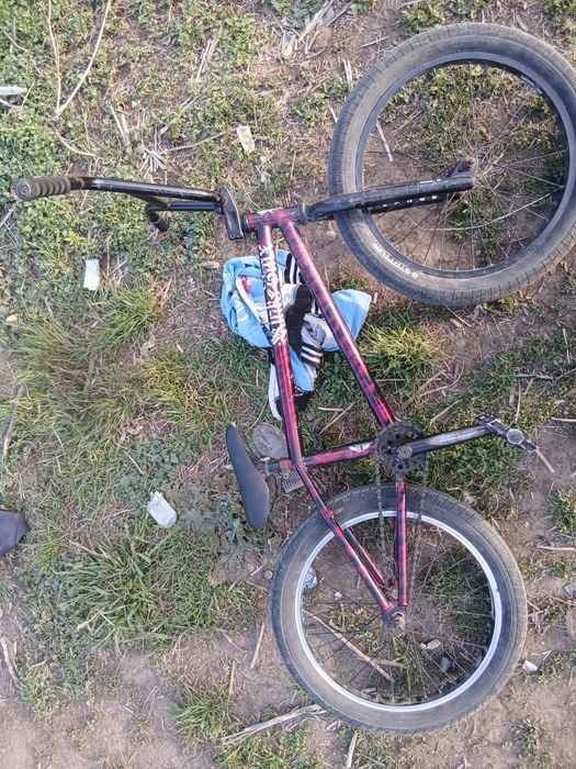 Продам бмх bmx кинг