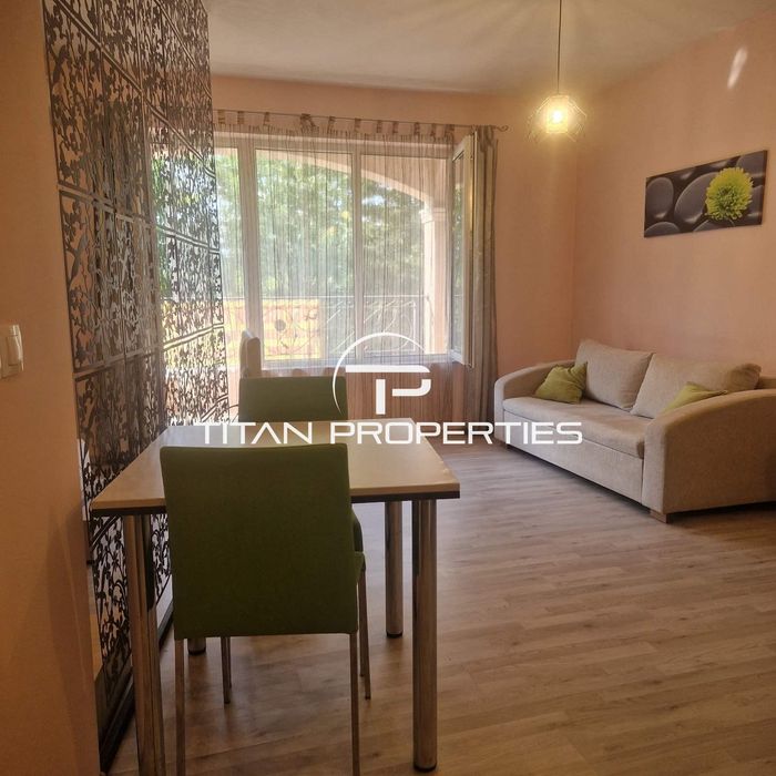 Продава се Едностаен апартамент в Пловдив, Христо Смирненски - 47 кв.м за 2095 €/кв.м - Снимка #1