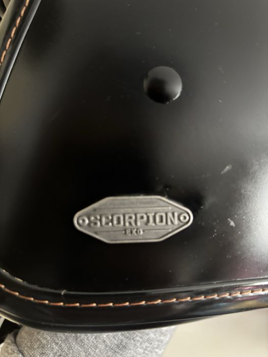 Casca moto Scorpion