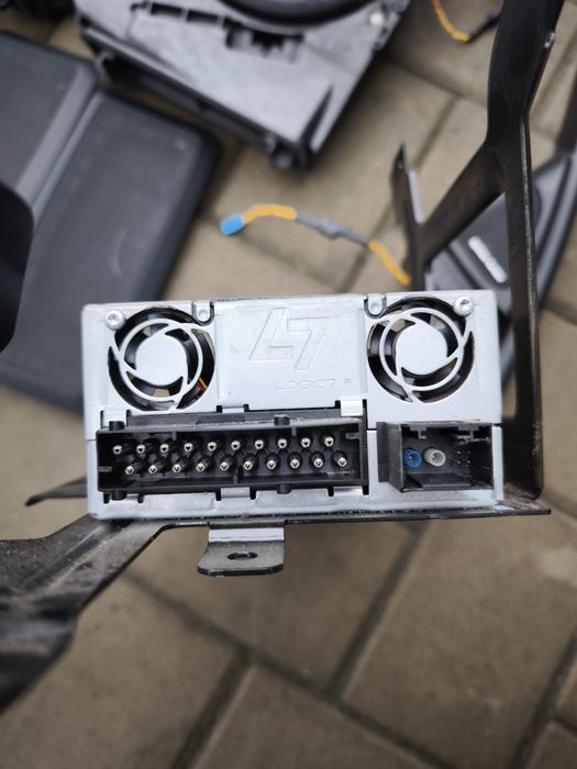 Sistem audio Hi-fi Harman Kardon Logic 7 BMW seria 3 E91 E87 E90