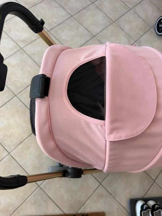 Chipolino twister 360 pink