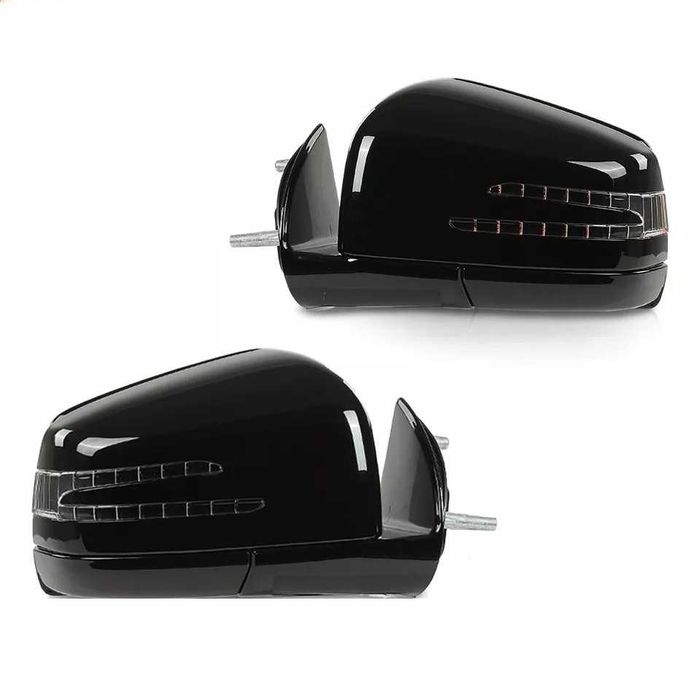 Странични огледала за Mercedes-Benz W164 GL/ML (2006-2012) BLIND SPOT!