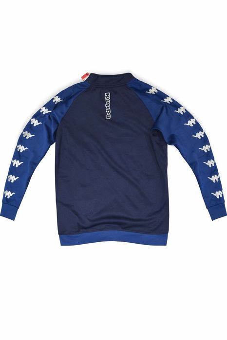 Kappa мъжка спортна блуза / горнище – оригинал, тъмносиня, размер S