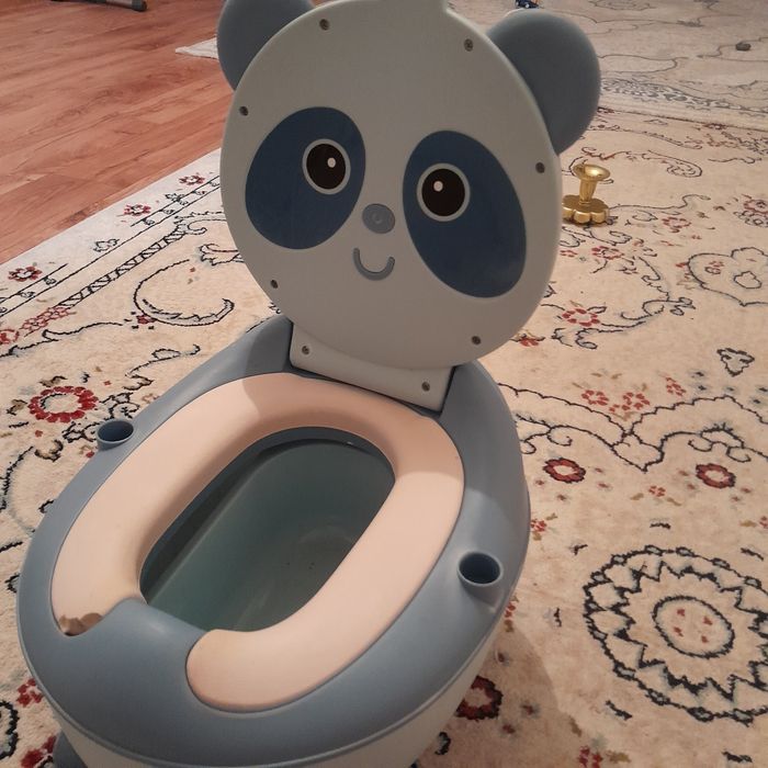 Продам дет горшок 2000тг