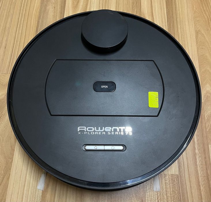 прахосмукачка робот Rowenta x-plorer serie 75