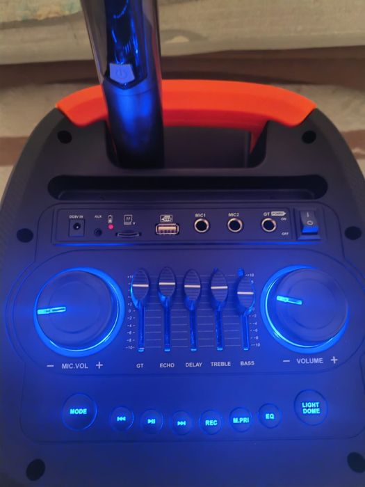 Аренда Караоке колонки