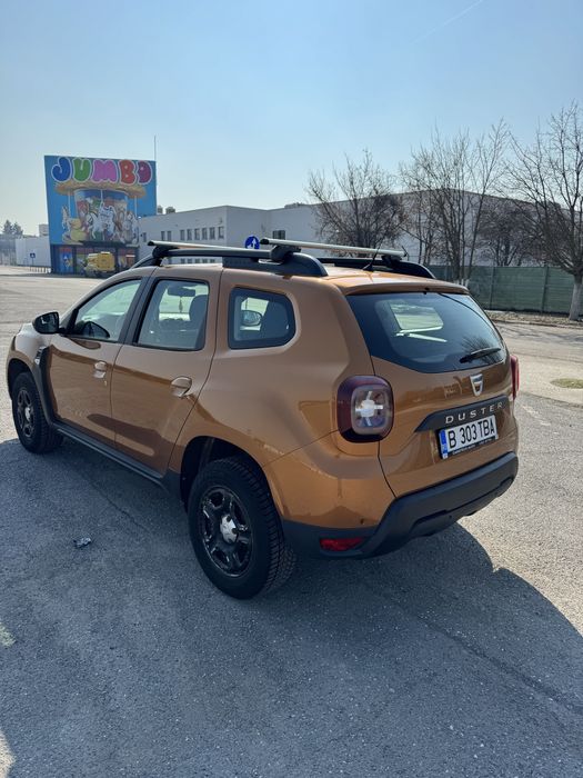 Dacia Duster 2018 4x4