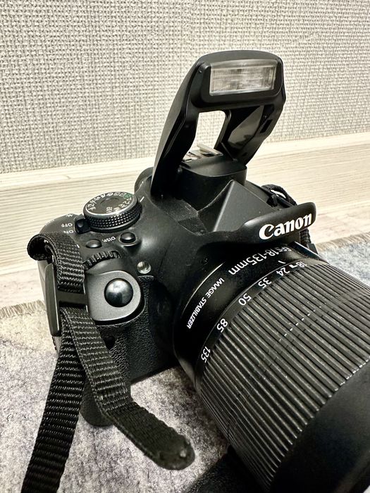 Кэнон 600Д фотоаппарат