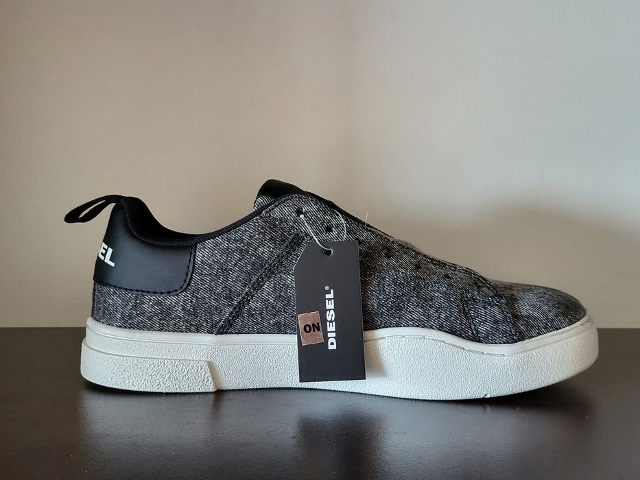 DIESEL S-Clever So 39номер 24.5см Стелка Нови