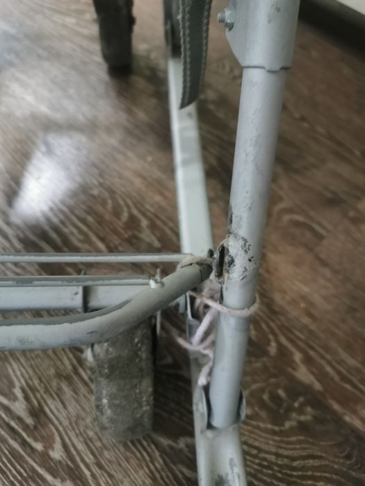 Продам санки детские