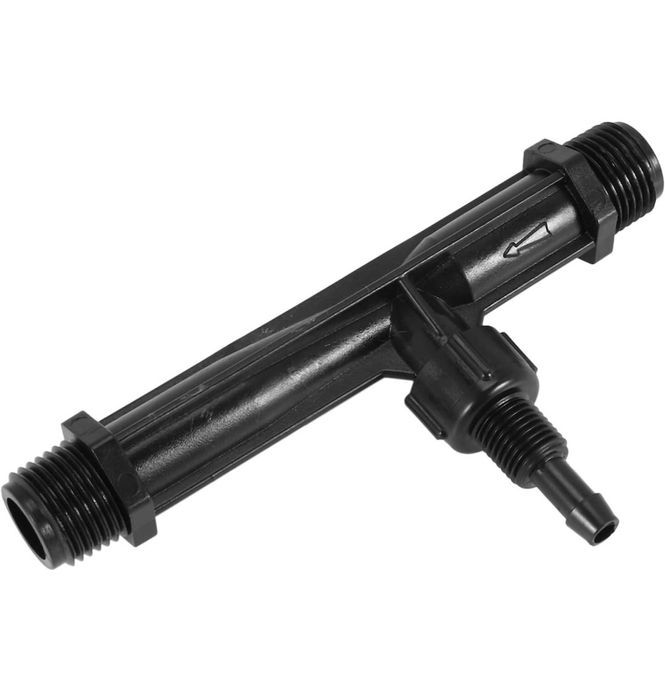 Injector Venturi Ventury 3/4 pentru fertilizanţi prin fert-irigare pentru coloana de irigatie