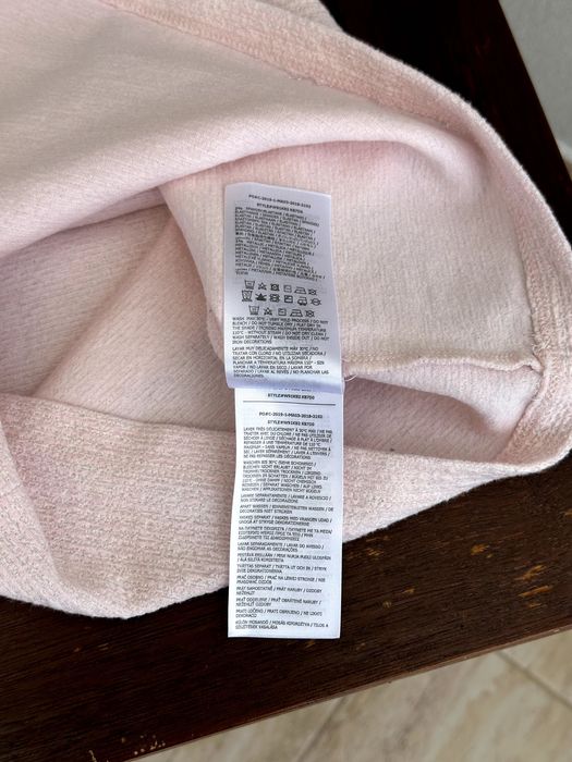 Елегантна рокля GUESS Jacqueline - размер S, КАТО НОВА