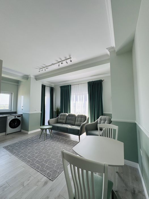 Apartament  Sky Tower Radauti Chirie