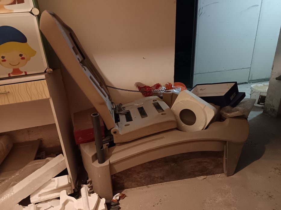 Продам педикюрное кресло