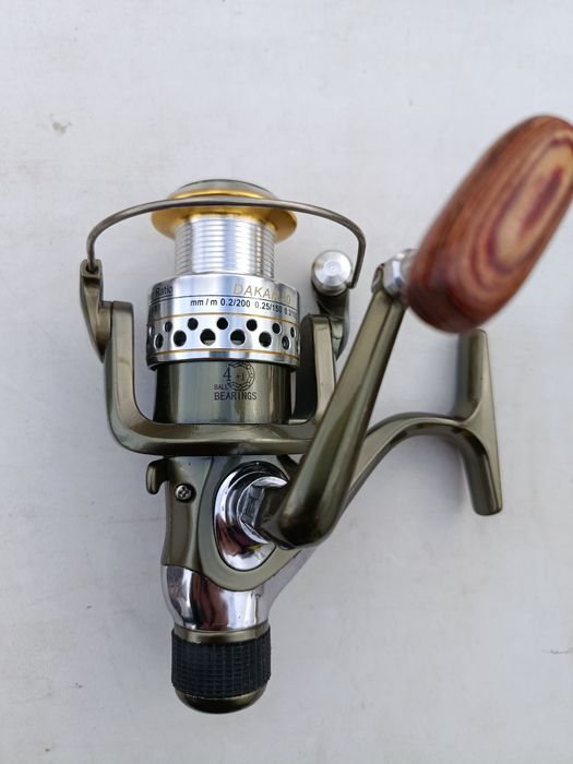 Риболовна макара Libao Dakar