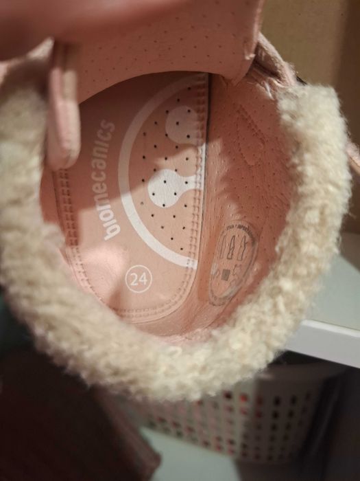 Biomecanics-обувки