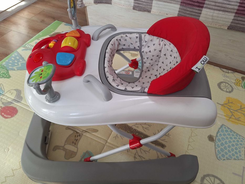 Проходилка Moni Ramble 2 в 1