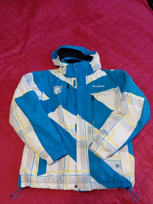 Ски екипи- Helly Hansen, Columbia,Wave Board.