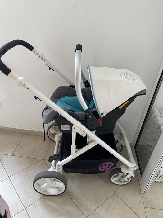 Детска колочка Chipolino Етро