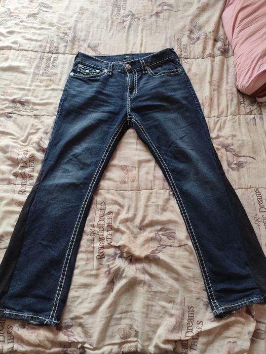 True religion w36 custom boot cut