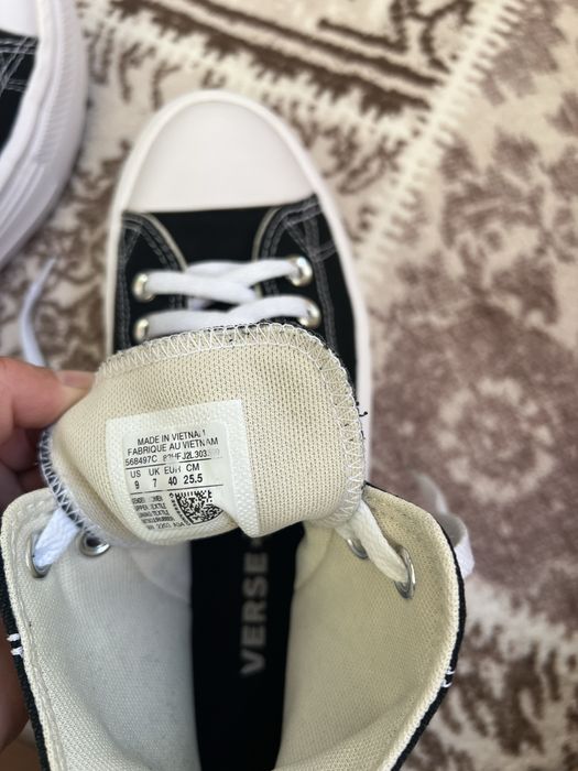 Converse 40 номер