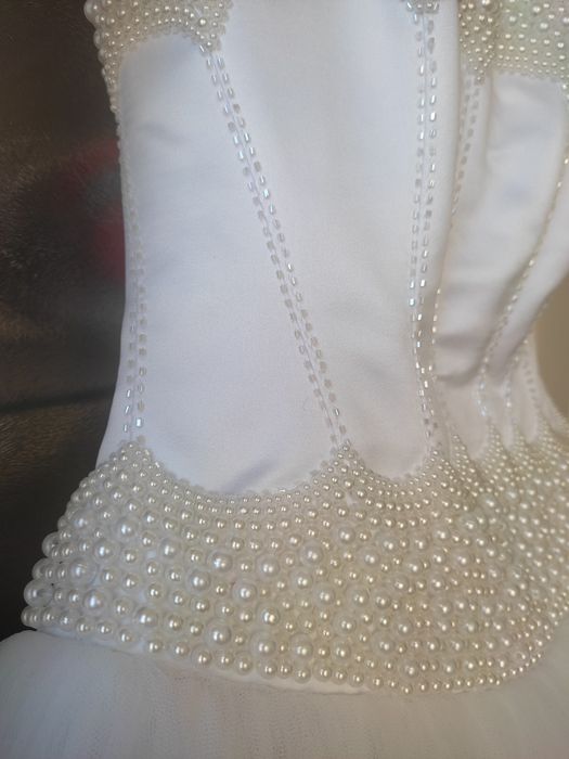 Свадебное платье размер от 40 до 44