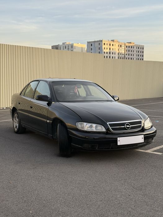 Nexia vs Opel omega avtomat 2001