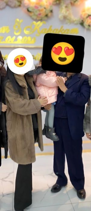 Продам норковую шубу