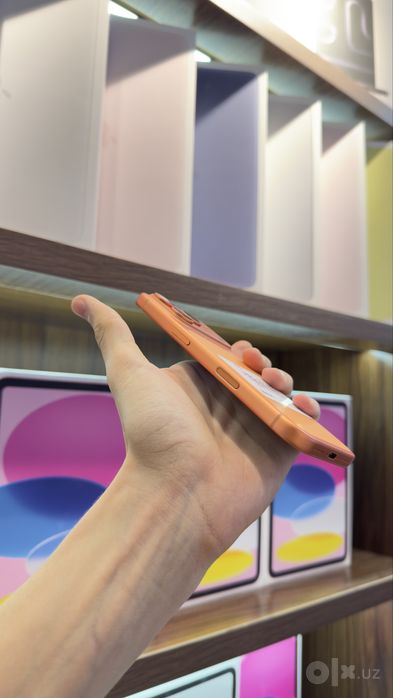 iphone 17 pro naxtka va nasiya savdoga