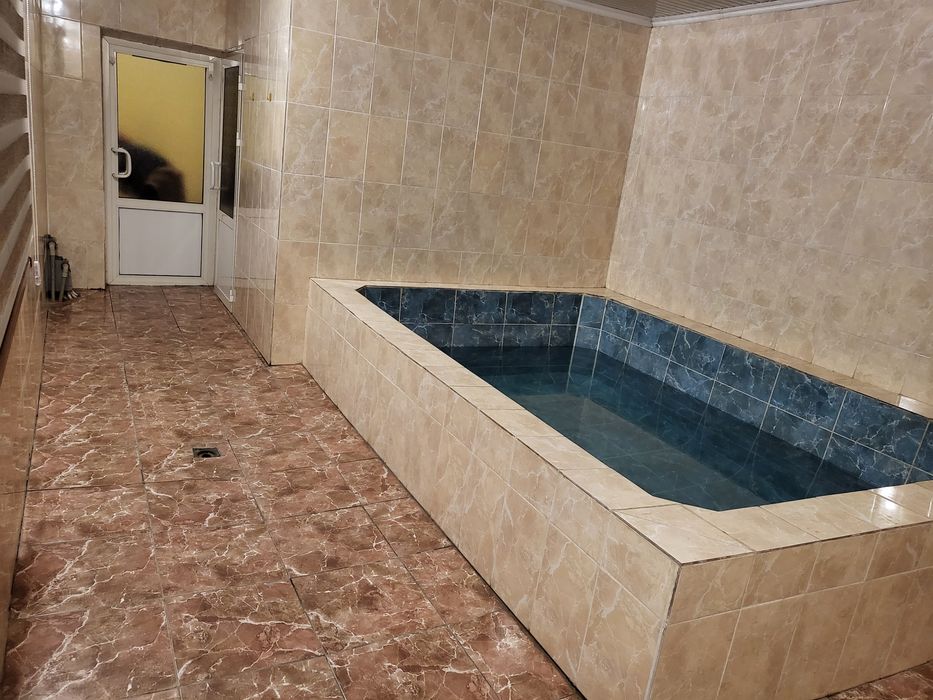 1 комн. дом + баня