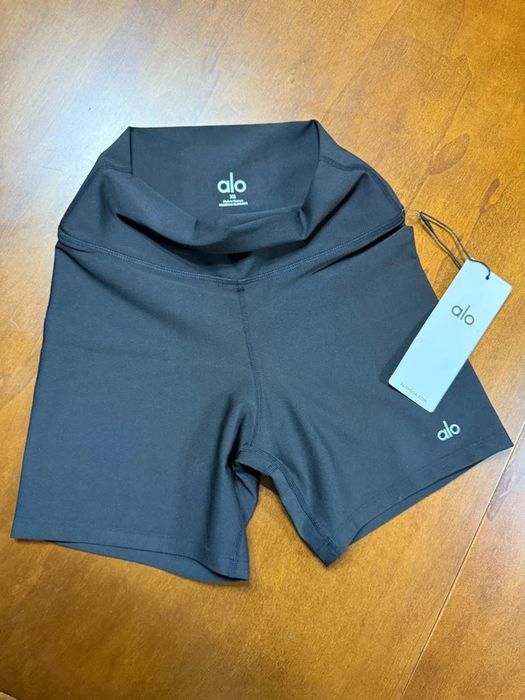 Pantaloni Colanti scurti Alo xs noi/new