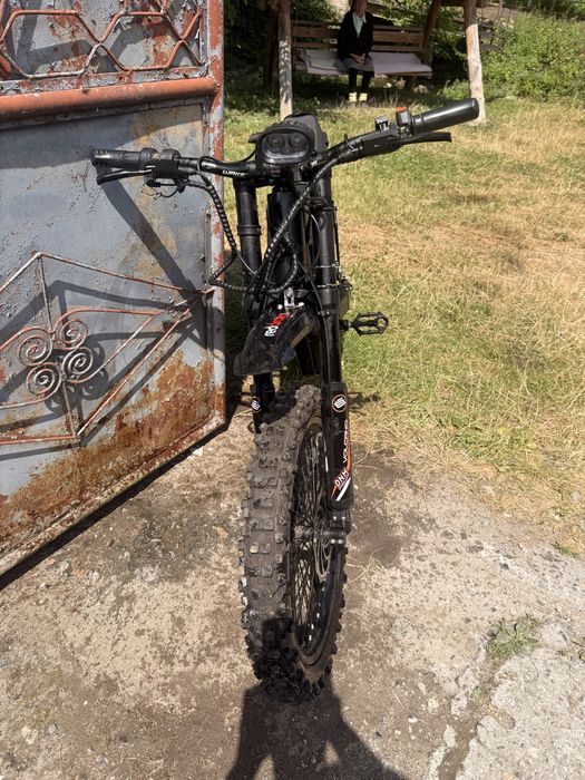 Bicicleta Electrica 3500W 56v