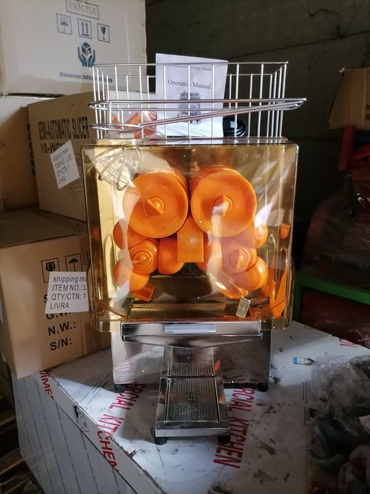 Фреш машина за портокали