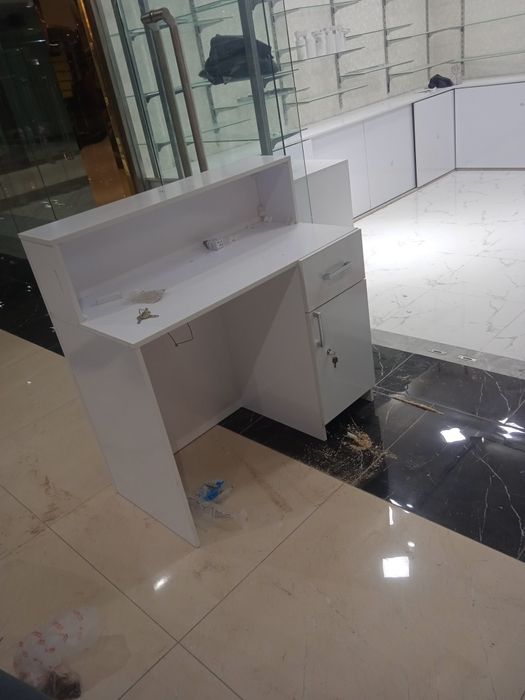 Mebel yigamiz dokonlar va uylarga