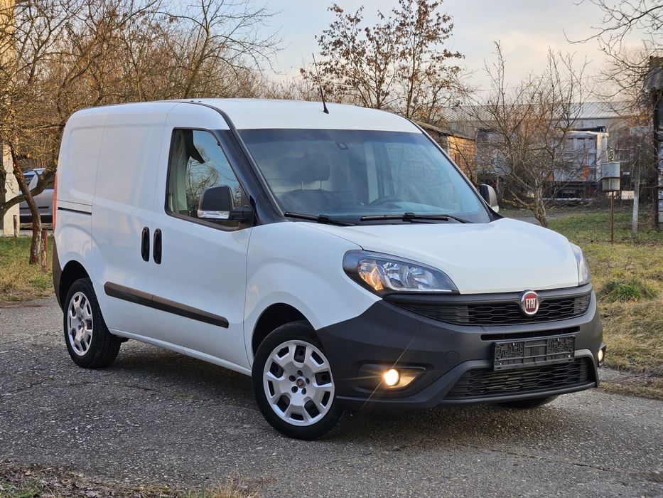Fiat Doblo Cargo 1.6 MJET 2020 euro 6