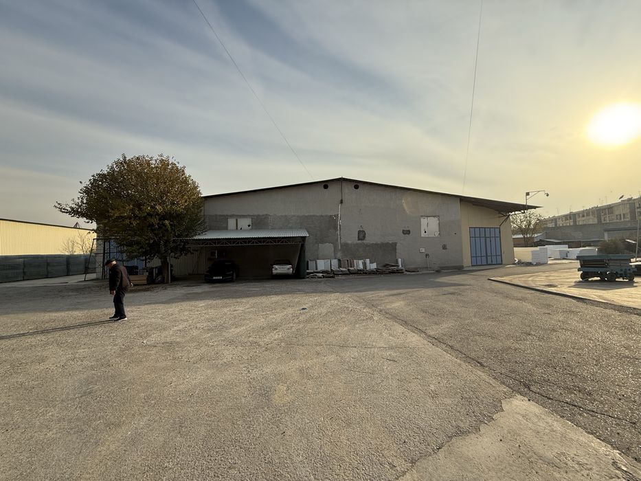 Аренда склад и производство Arenda sklad va ishlab chiqarish