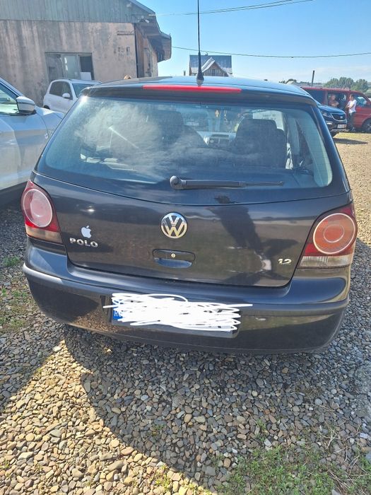 Volkswagen polo 1.2 benzina negociabil
