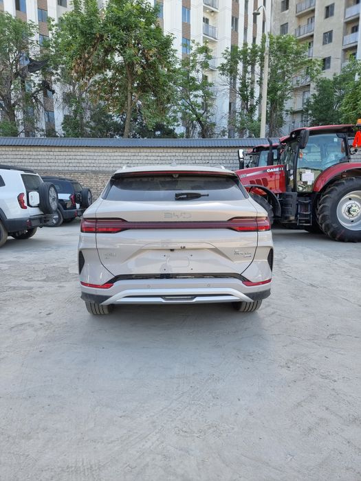 Byd chempion smart 2025