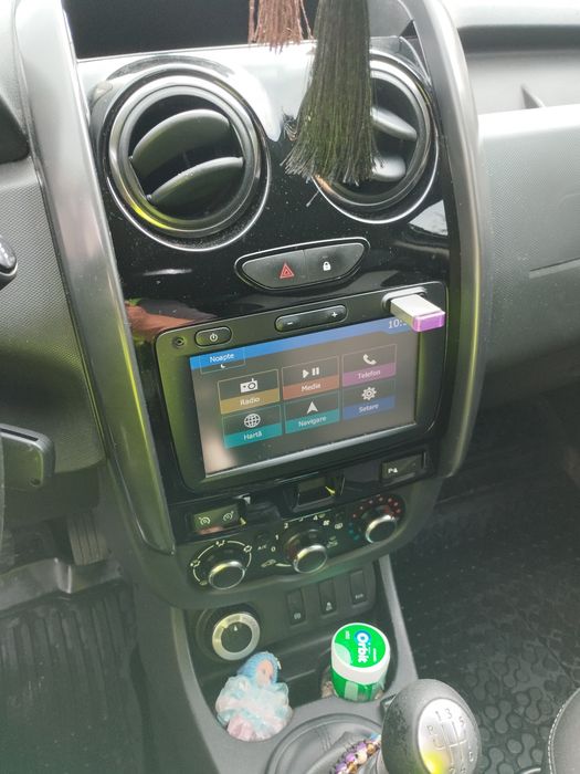 Dacia Duster 4x4 1.5 dci