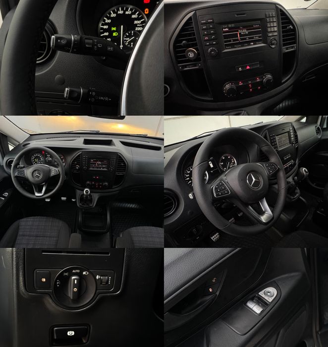 Mercedes Vito 2017 Extralung