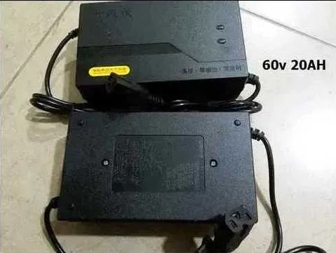 зарядка, блок питания 60v 20AH