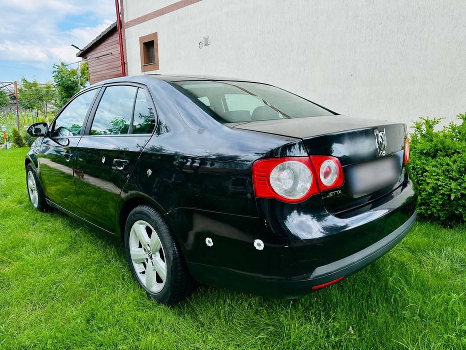 Volkswagen Jetta 2006