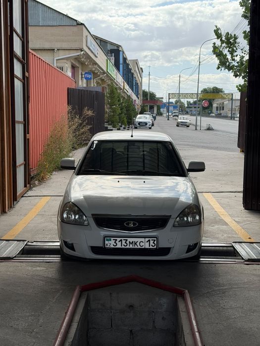 ВАЗ (Lada) Priora 2170