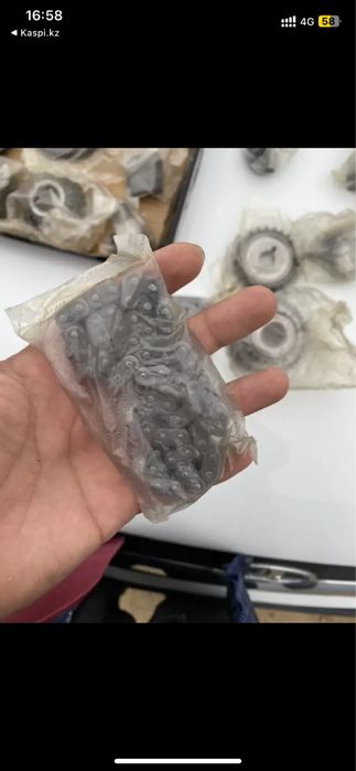 грм цеп на suzuki